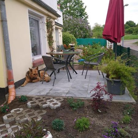 Ferienwohnung Neuensien Sellin  Buitenkant foto