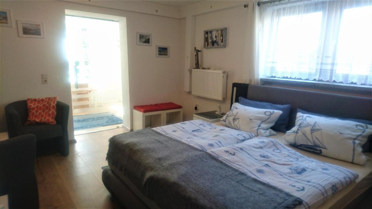 Ferienwohnung Neuensien Sellin  Buitenkant foto