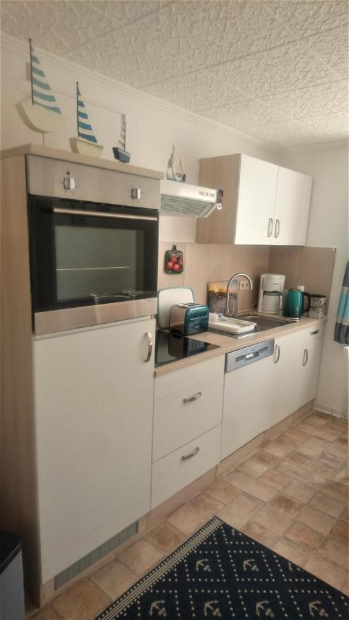 Ferienwohnung Neuensien Sellin  Buitenkant foto