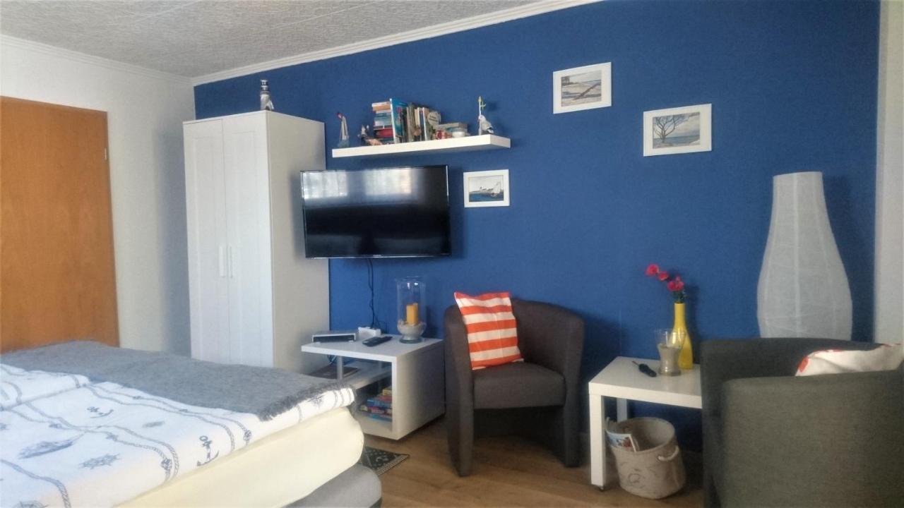 Ferienwohnung Neuensien Sellin  Buitenkant foto