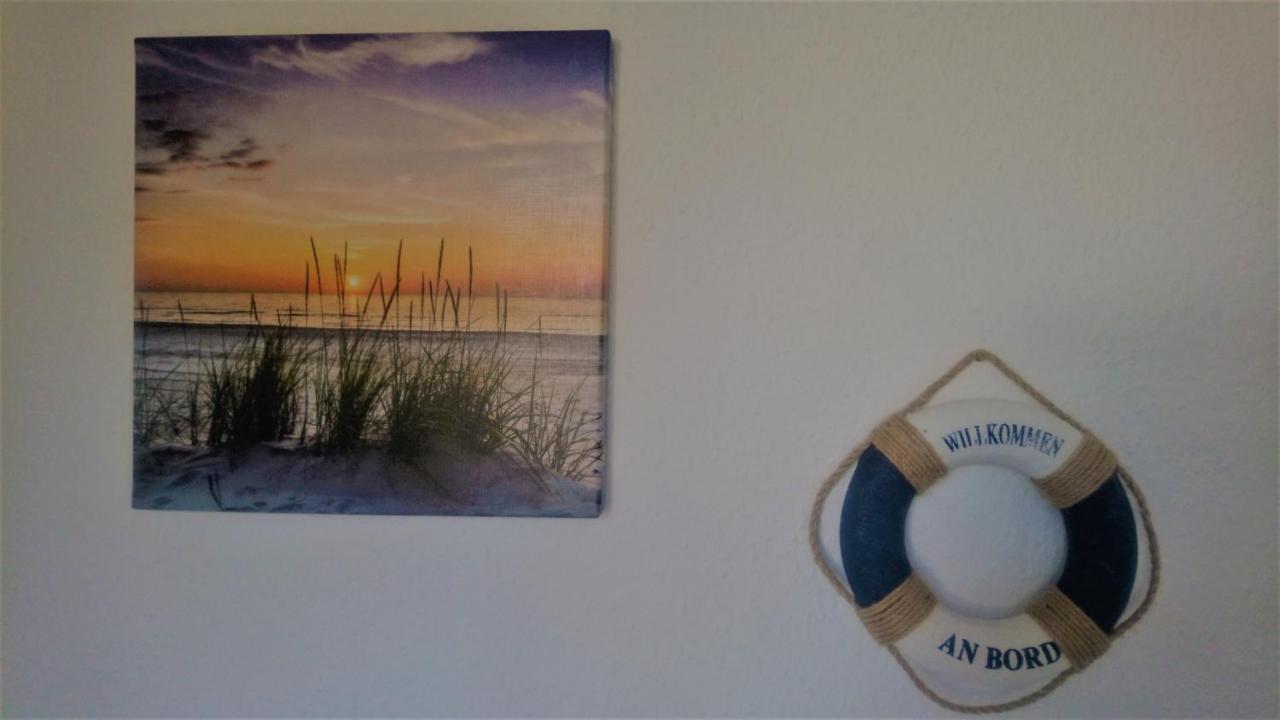 Ferienwohnung Neuensien Sellin  Buitenkant foto