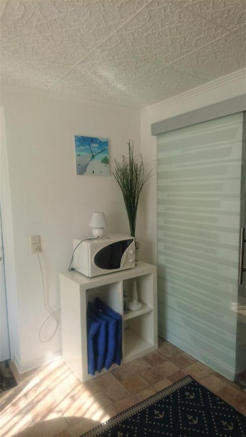 Ferienwohnung Neuensien Sellin  Buitenkant foto