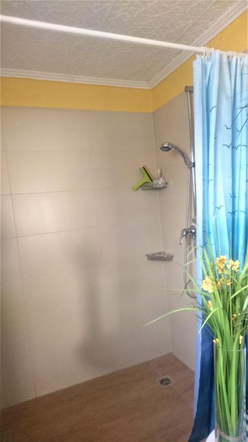 Ferienwohnung Neuensien Sellin  Buitenkant foto