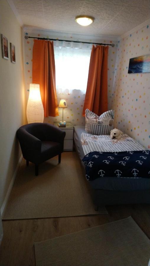 Ferienwohnung Neuensien Sellin  Buitenkant foto