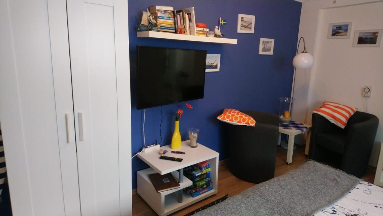 Ferienwohnung Neuensien Sellin  Buitenkant foto