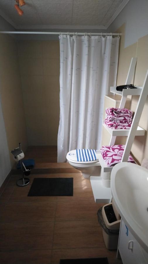 Ferienwohnung Neuensien Sellin  Buitenkant foto